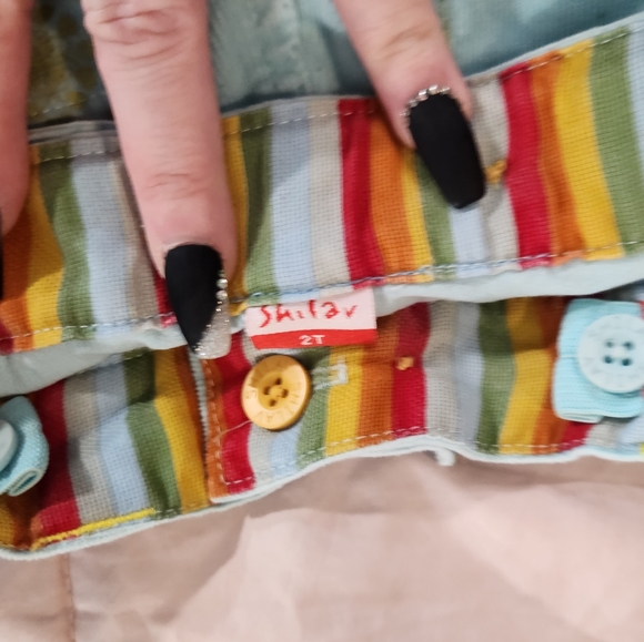 💚 Shilav girls' 2T corduroy pants 5 for $15 - Picture 10 of 10